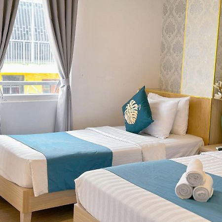 Kt Meraki Boutique - Bui Vien Walking Street Ho Chi Minh City Bagian luar foto