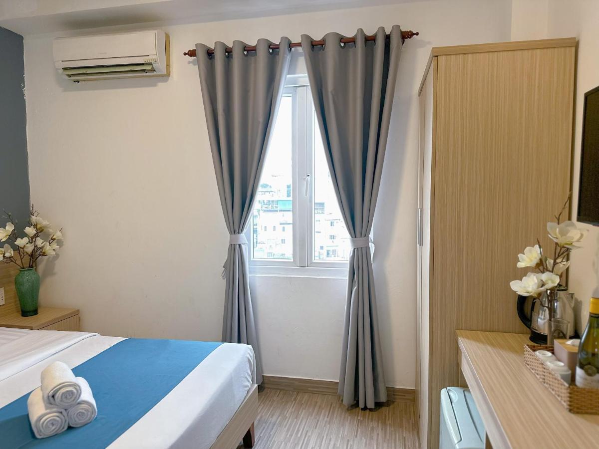 Kt Meraki Boutique - Bui Vien Walking Street Ho Chi Minh City Bagian luar foto