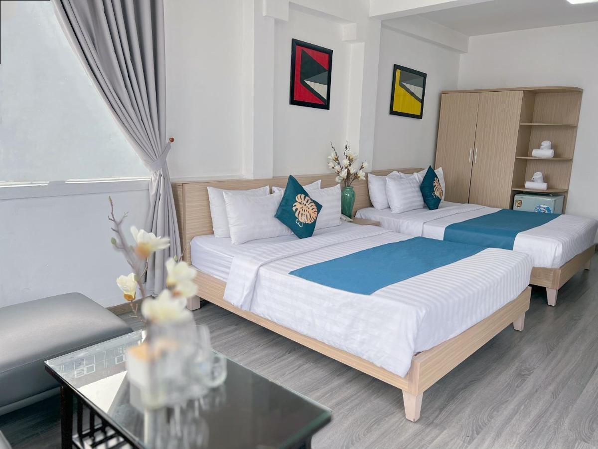 Kt Meraki Boutique - Bui Vien Walking Street Ho Chi Minh City Bagian luar foto